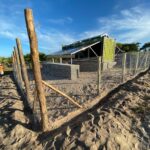 Installation au Mozambique